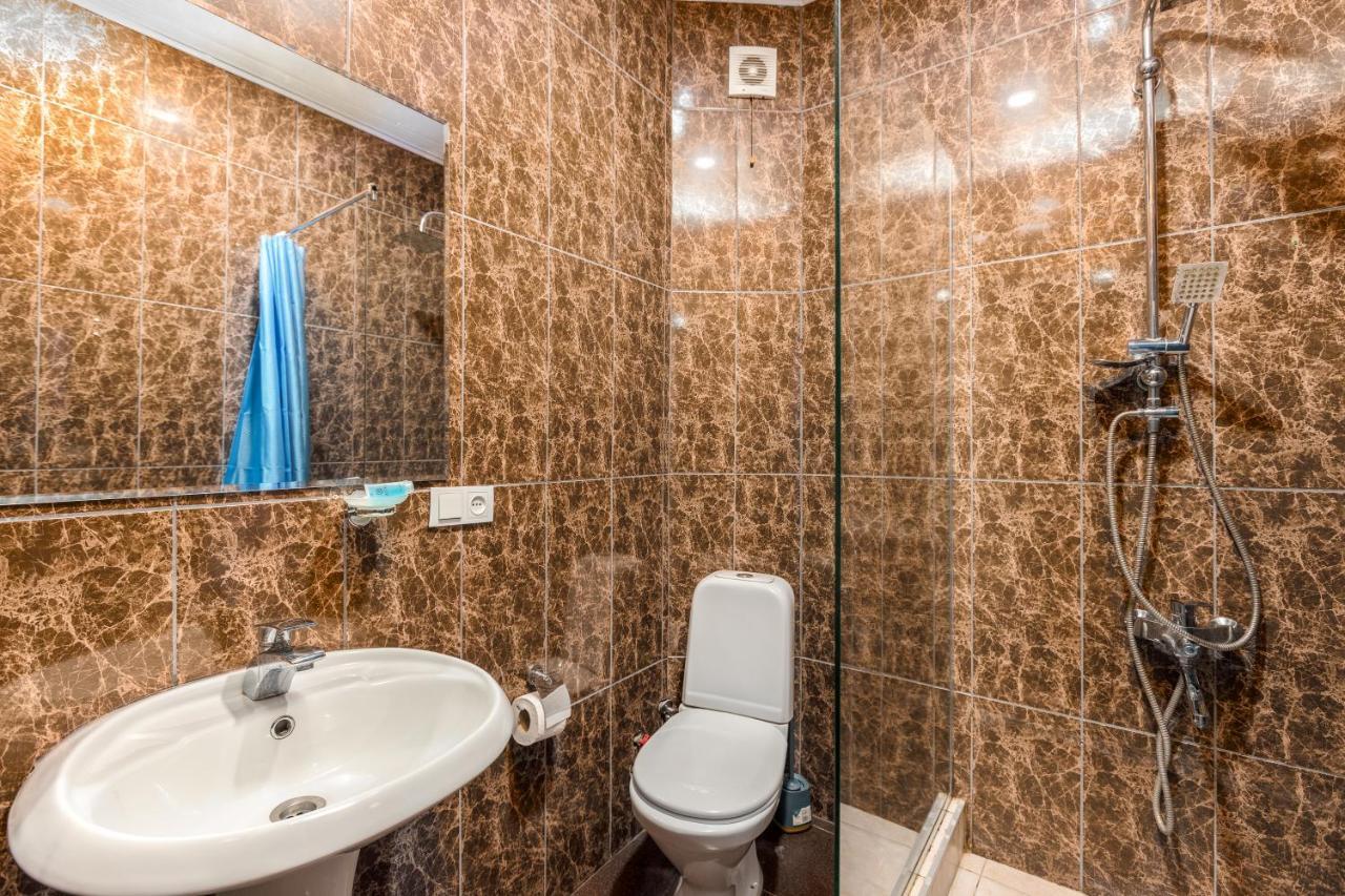Sunny Hotel ティビリシ エクステリア 写真