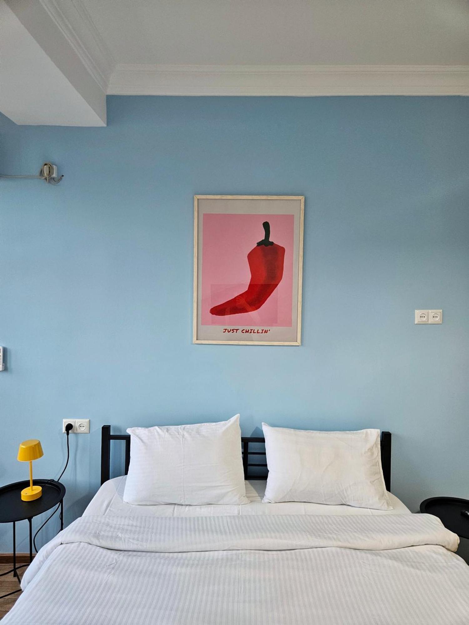 Sunny Hotel ティビリシ エクステリア 写真